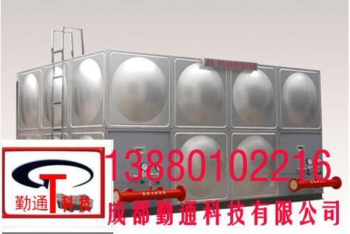 成都箱泵一体化水箱