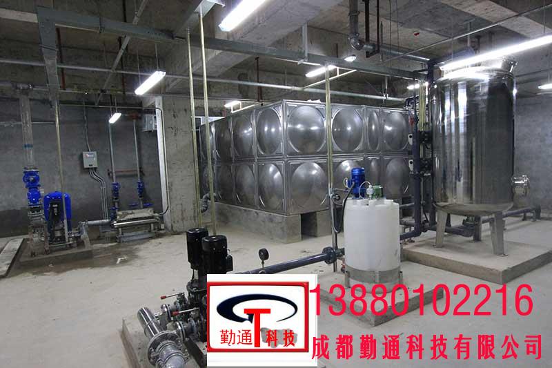 高层有必要安装不锈钢水箱吗？