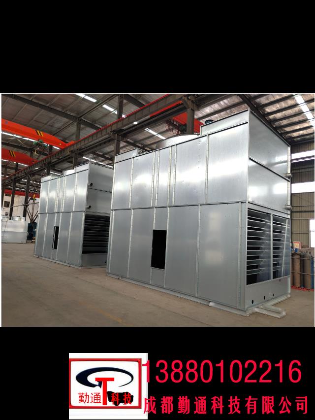 谈谈逆流闭式冷却塔使用维护技巧 谈谈逆流闭式冷却塔使用维护技巧