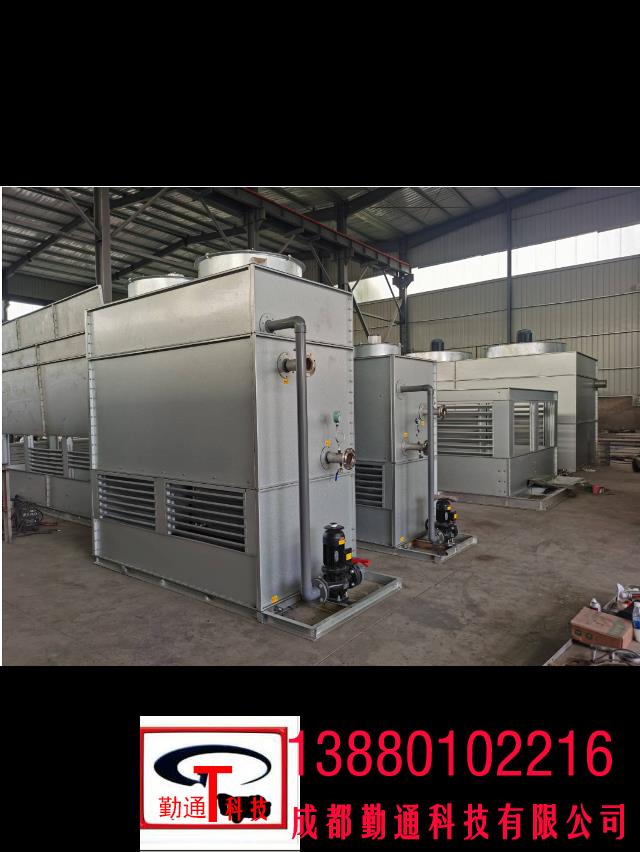 我们来了解闭式冷却塔使用技巧 我们来了解闭式冷却塔使用技巧